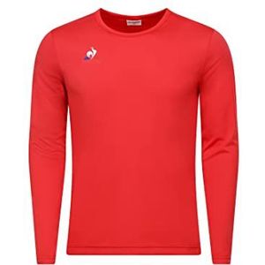 Le Coq Sportif N°1 T-shirt voor kinderen, Ml Vintage, rood, T-shirt, Vintage Rood