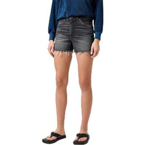 Wrangler Cowboyshorts 7,6 cm denim shorts dames, Marshall