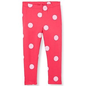 Blue Seven Meisjes Leggings, Magenta Aop Orig, 116, magenta aop orig