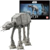 1:144 Revell 01205 Bandai AT-AT - Star Wars Plastic Modelbouwpakket