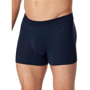 Schiesser Boxer pour homme - Coupe confortable, Bleu nuit 181119, 9