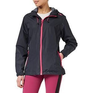 CMP Regenjas Wp 10.000 Regenjas voor dames, winddicht en waterdicht