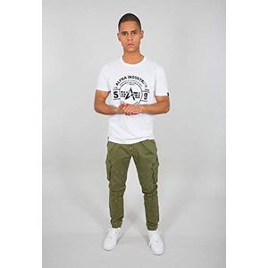 ALPHA INDUSTRIES Combat Pant LW Herenbroek, Groen