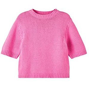NAME IT Haut tricoté pour les filles, Cyclamen, 116