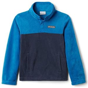 Columbia Steens Mtn 1/4 Snap Fleece Pullover met drukknopen 1/4 Unisex Kinderen