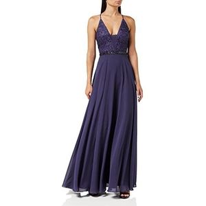 Vera Mont feestjurk dames, Patriot Blue (8430)