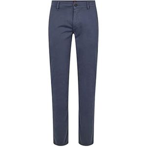 BOSS Schino Slim D broek voor heren, Blauw