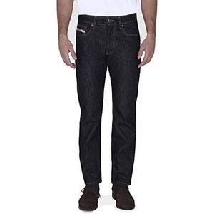 New Caro Jeans heren, Zwart (00300/Lav. steen)
