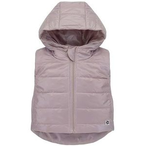 Pinokio Vest met capuchon met babyzakken, roze HAPPINESS, 74, Pink HAPPINESS