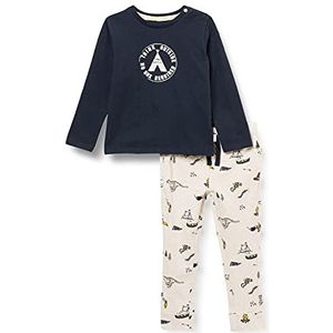 Noppies Baby jongens B Set Toulouse broek, Dark Sapphire - P208