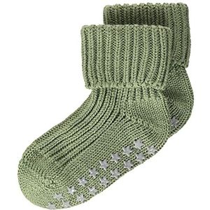 Falke Catspads Katoenen sokken (2 stuks) uniseks baby, Groen Mineral Green 7016