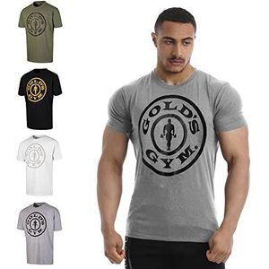 Gold's Gym Gts149 Sport T-shirt voor heren