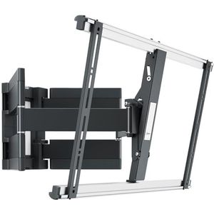 Vogel's THIN 550 ultra sterke tv-muurbeugel, zwenkbaar, voor XL-tv van 40-100 inch (102-254 cm), draaibaar tot 120 graden, kantelbaar tot 20 graden, max. 70 kg en tot VESA 600 x 400