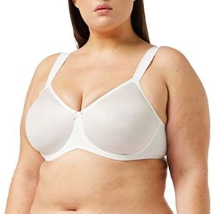 Triumph Essential Minimizer W X, damesbeha - vanille - 90C (maat fabrikant: 75C, ECRU