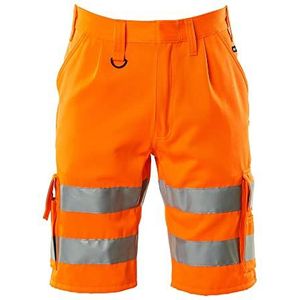 Mascot Pisa Reflecterende shorts 10049, Oranje