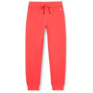 Champion Legacy American Classics C-logo Rib Cuff trainingsbroek dames, rood, XS, Rood