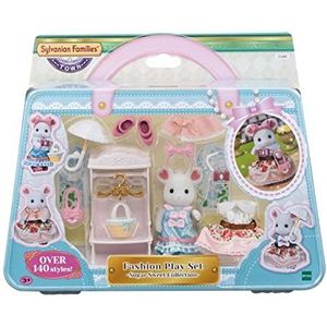 Sylvanian Families 5540 Fashion playset- Marshmallow muis