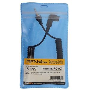 SMDV RFN-4 vervangkabel voor Sony DSLR camera