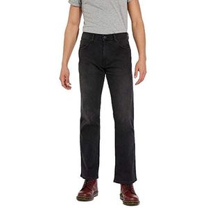 Wrangler Jacksville Jeans voor heren, blauw (Black Walker 60D)