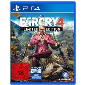 Far cry 4 - limited edition [import allemand]