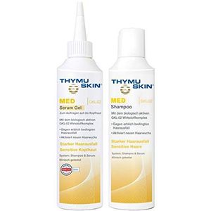 Thymuskin Med Set (1 x 200 ml shampoo + 1 x 200 ml serum gel)