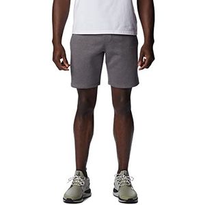 Columbia Herenshorts, fleece, logo