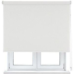 VIEWTEX Thermo-verduisterend rolgordijn wit 120 x 190 cm | blokkeert de ingang van licht | Made in Spanje | 5 jaar garantie