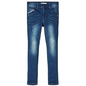 Name It Jeans voor jongens, Blauw (Medium Blauw Denim Medium Blauw Denim)