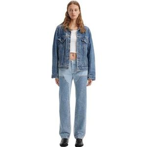 Levi's Jean pour femme 501 '90s, Rouge script, 27W / 29L