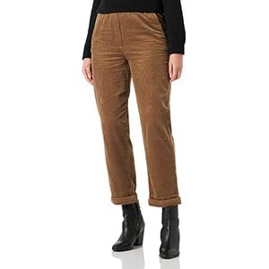 Broek in chino stijl, taps toelopende pasvorm, me, 742