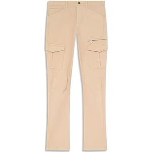 Redskins 1984 P24-PANTALON-TONVUI JOYCE-BEIGE-33, Beige, Taille unique