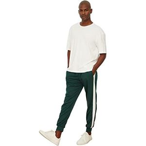 Trendyol trainingsbroek heren groen, Groen