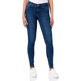 Pieces dames jeans, Medium Blue Denim