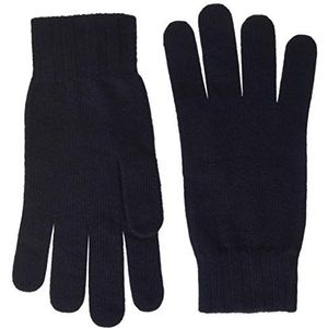 Sisley Gloves Doublure de Gant, Blue Mélange 66u, S Homme