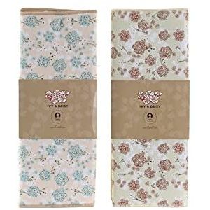 DKD Home Decor klapper, standaard