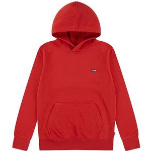 LEVI'S Batwing Sweatshirt Capuche, Pompeian Red, 10-16 ans