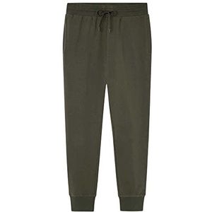 Hackett London Pantalon de jogging Essential pour homme, Marron (kaki), XL