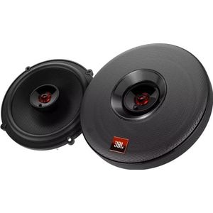 JBL Club 625SQ 6,5 inch (16 cm) Coaxiale luidsprekerset - geluidskwaliteit