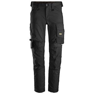 Snickers Workwear AllroundWork 6341 Slim Fit werkbroek met praktische zakken, niet van toepassing, M, Niet van toepassing