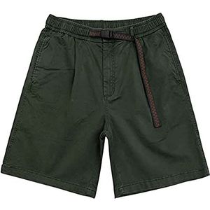 Gianni Lupo GLW206C Heren Shorts Casual Army Green 52 Army Green, Militair Groen