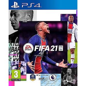 Electronic Arts FIFA 21 (Scandinavisch) - inclusief PS5-versie