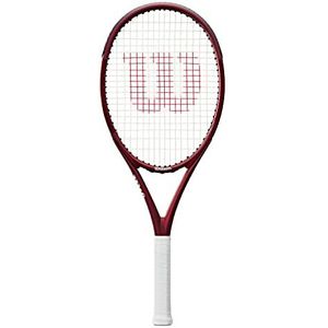 Wilson Triad Five racket, koolstofvezel, zwaar, 280 g, lengte 69,2 cm