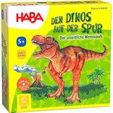 Haba Memoryspel Den Dinos Auf Der Spur (du)