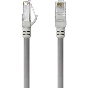 UTP CAT6e PNI U6150 netwerkkabel 2xRJ45 stekker 8x 0,4mm 15m