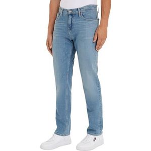 Tommy Jeans Heren Jeans, Denim Medium
