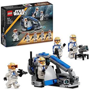 LEGO Star Wars 332nd Ahsoka's Clone Trooper Battle Pack - 75359