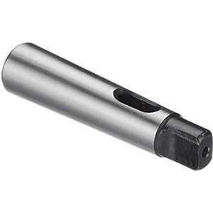 MT1 Schacht Naar 1/2in 20mm Draad Morseconus Adapter Boorkop MT1 Schacht Naar 1/2in 20mm Draad Morseconus Adapter Boorkop