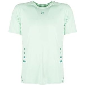 FILA T-shirt Rho Raglan pour homme, Vert brooque, S