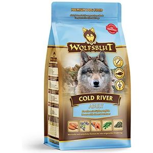 Wolfsblut - Cold River - 500 g - Forel - Droogvoer - Hondenvoer - Graanvrij