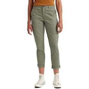 Dockers Dames Weekend Chino Slim, Camouflage